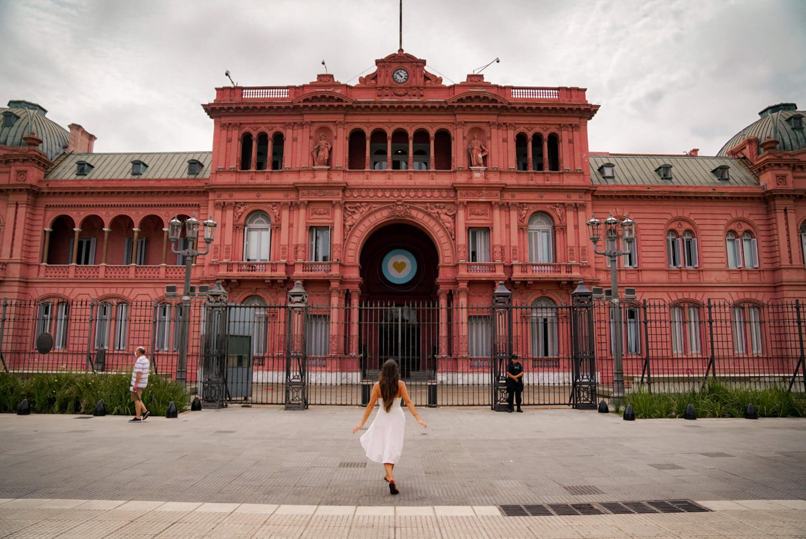Casa Rosada, Buenos Aires - best places to visit in Argentina
