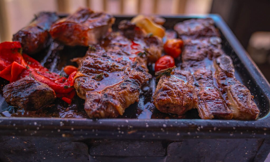 Meat Parrilla in La Boca