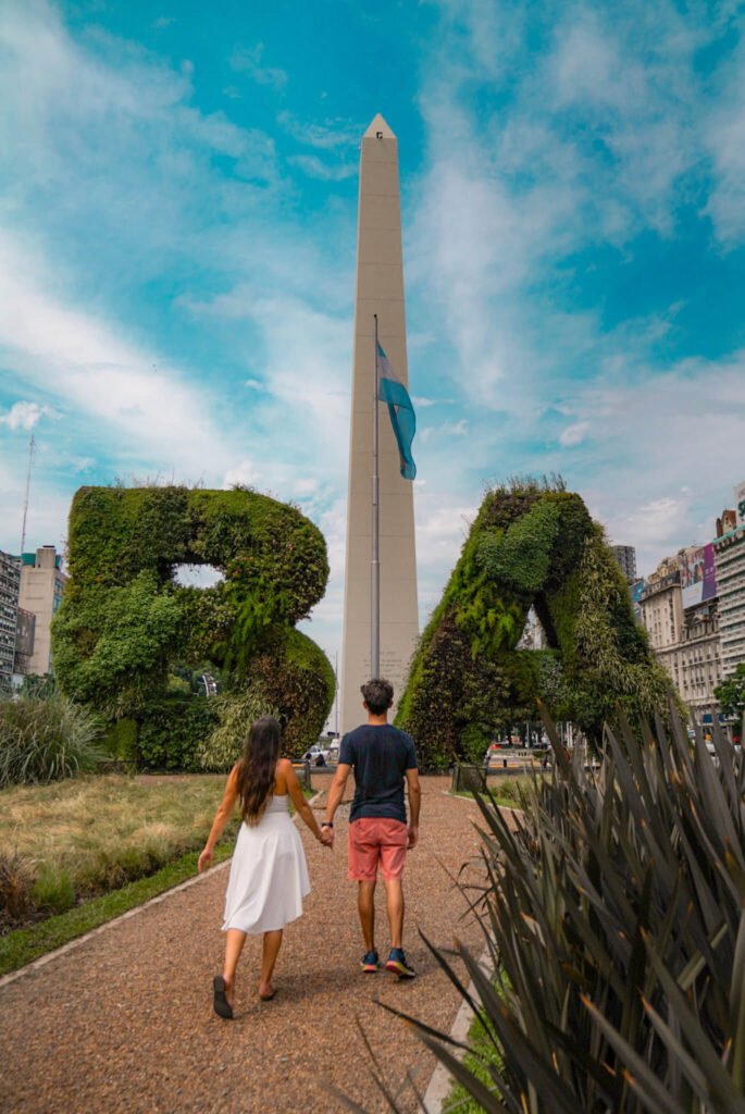 Obelisk - things to do in Buenos Aires, Argentina