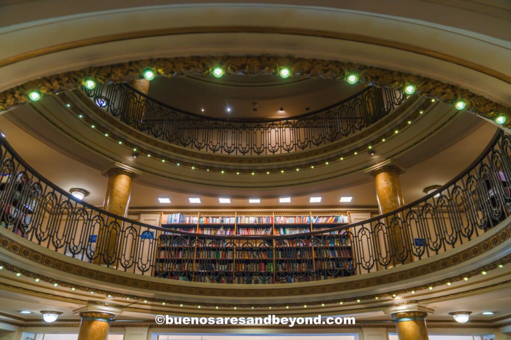 Ateneo Grand Splendid - things to do in Fall in Buenos Aires