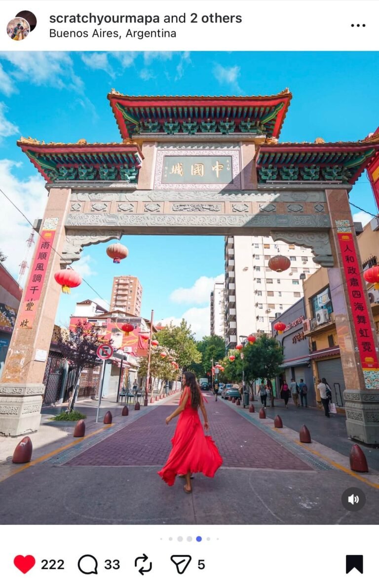 Belgran - cool neighborhoods in Buenos Aires