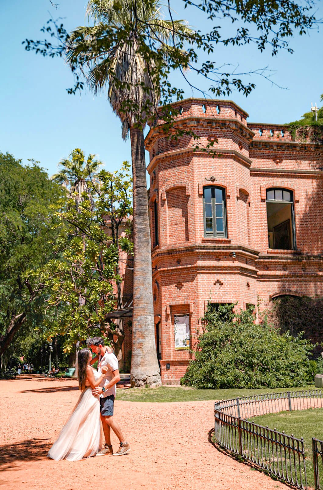 Parks in Buenos Aires - things to do in Fall in Buenos Aires