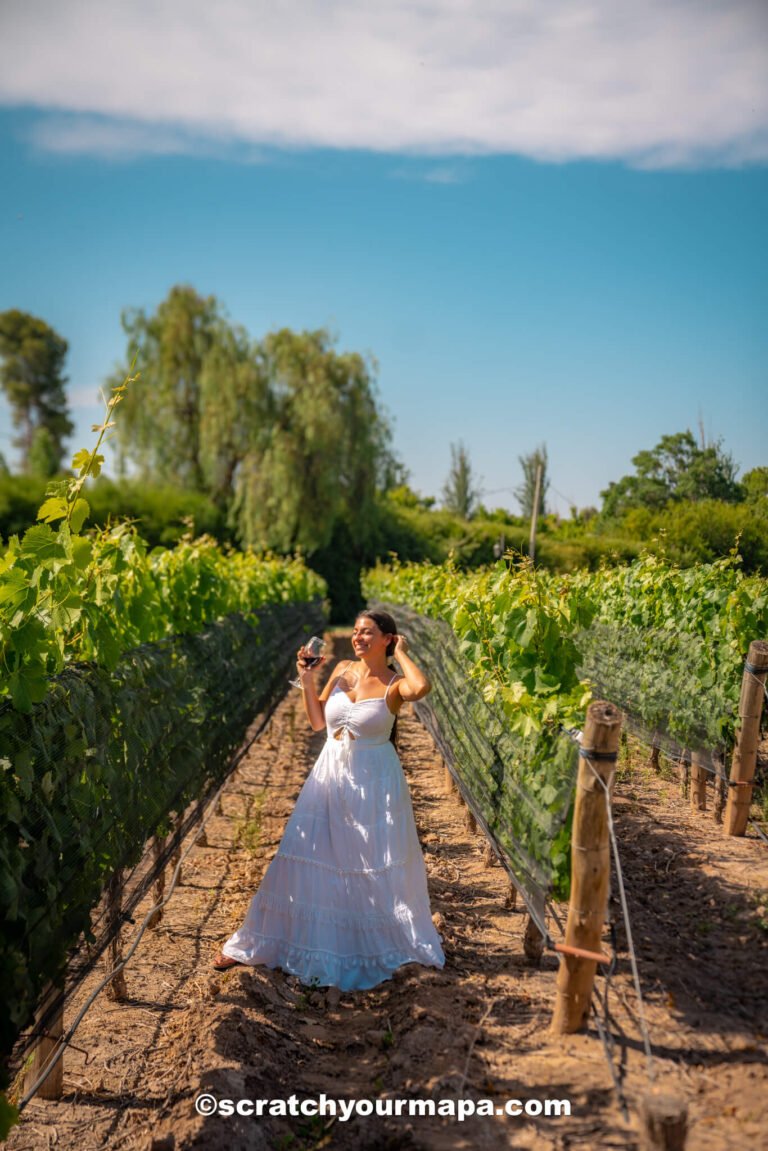 how to get to Argentina