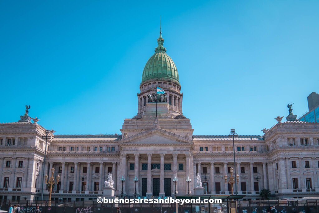 El Congreso - things to do in Buenos Aires, Argentina