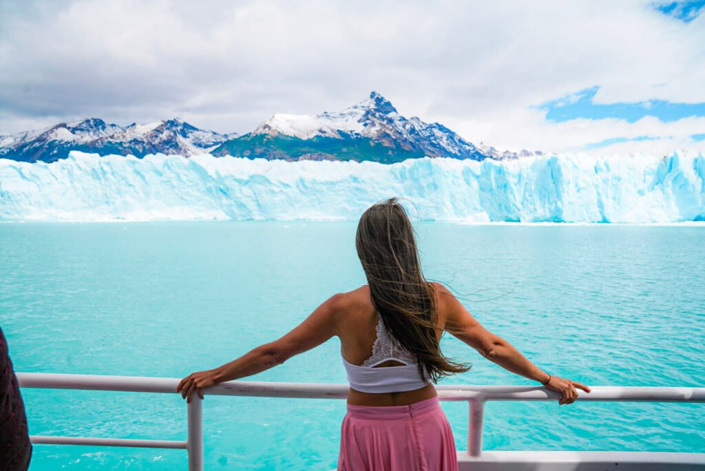 Glaciares Gourmet cruise - best things to do in Argentina