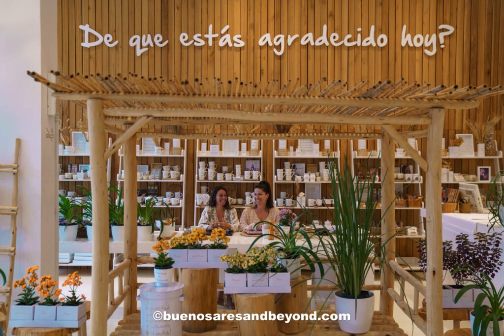 Gratitude - is Buenos Aires worth visiting?