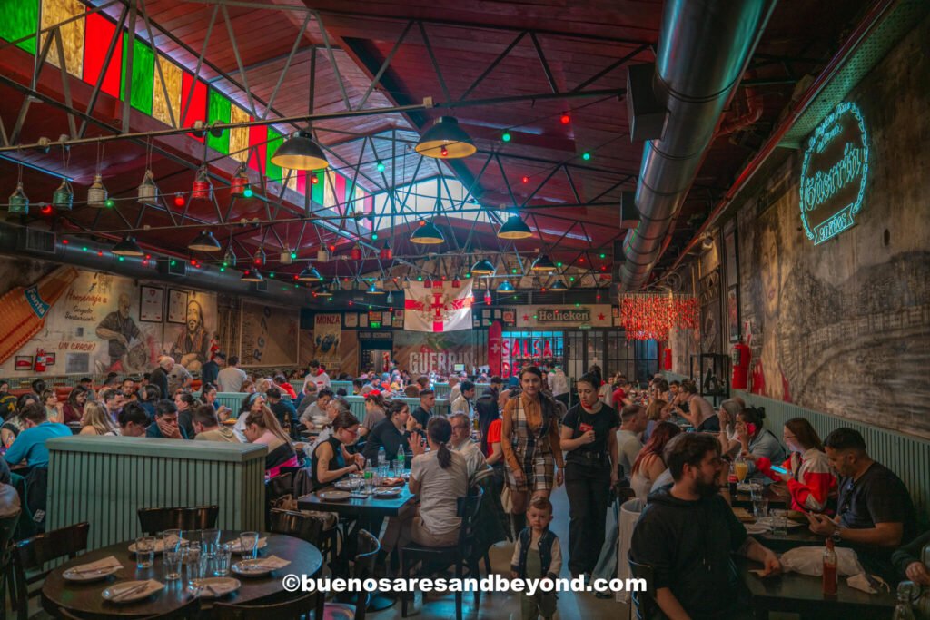 Guerrin - best things to do in Buenos Aires, Argentina