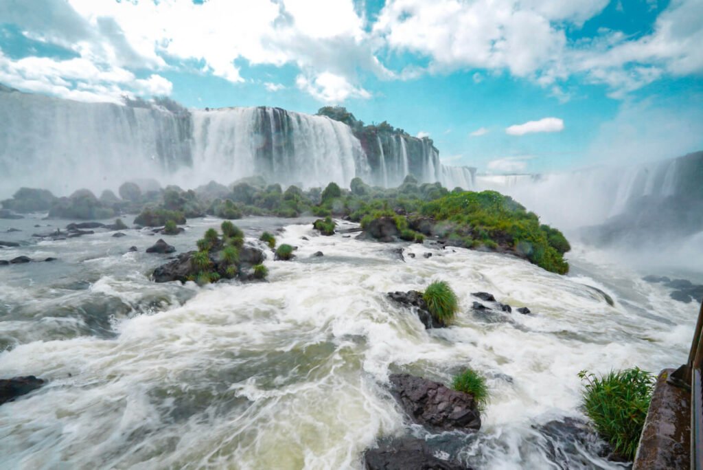 Iguazu Falls - best places to visit in Argentina