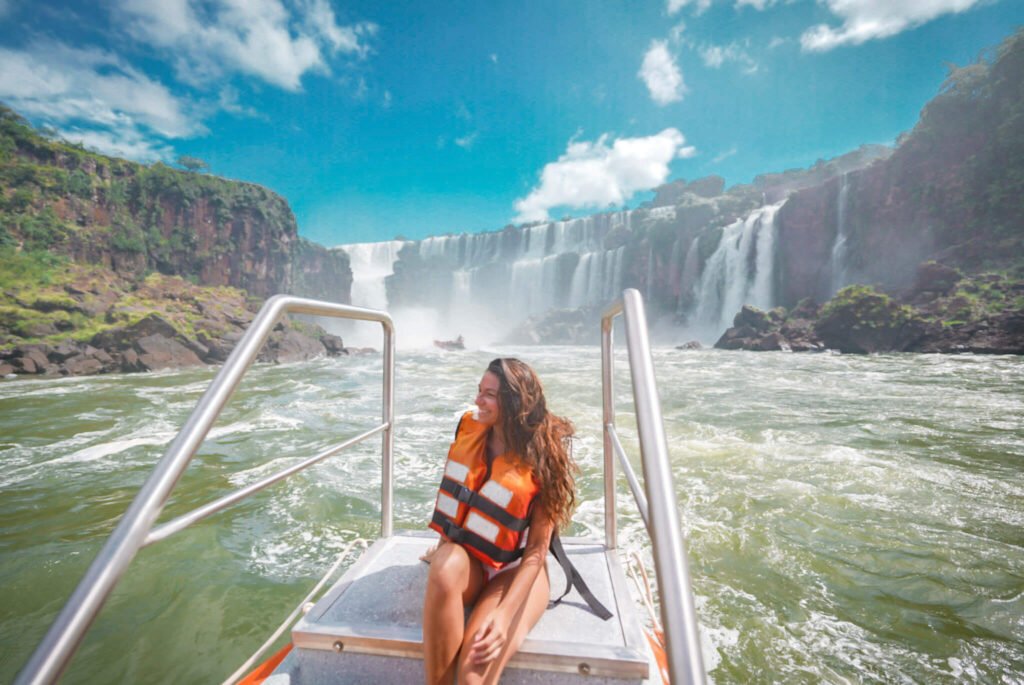 Iguazu Falls - best things to do in Argentina