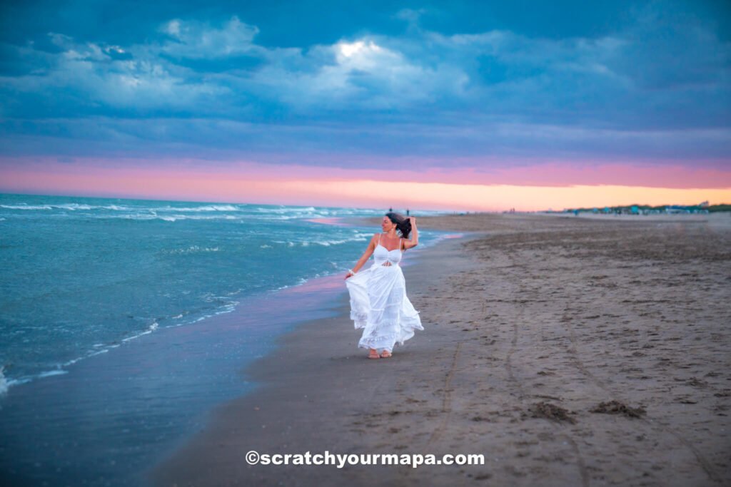 Mar de las Pampas - the best places to visit in Argentina