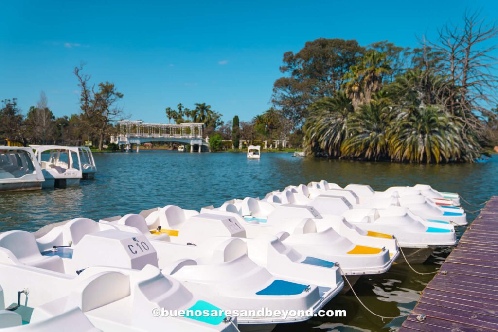 Palermo - cool neighborhoods in Buenos Aires