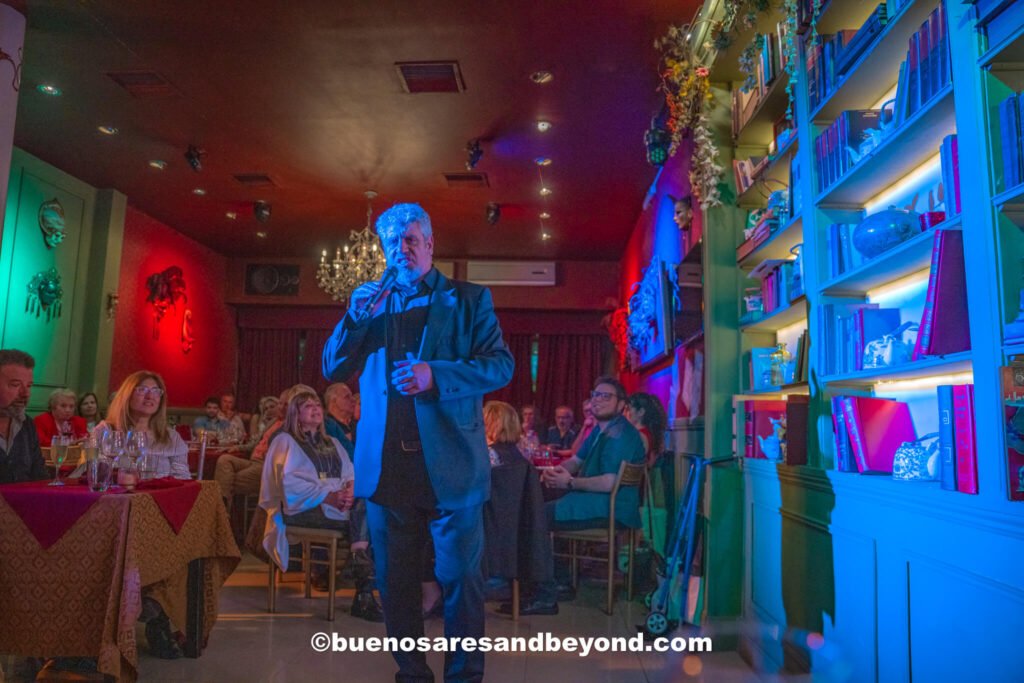 Positano show - things to do in Fall in Buenos Aires