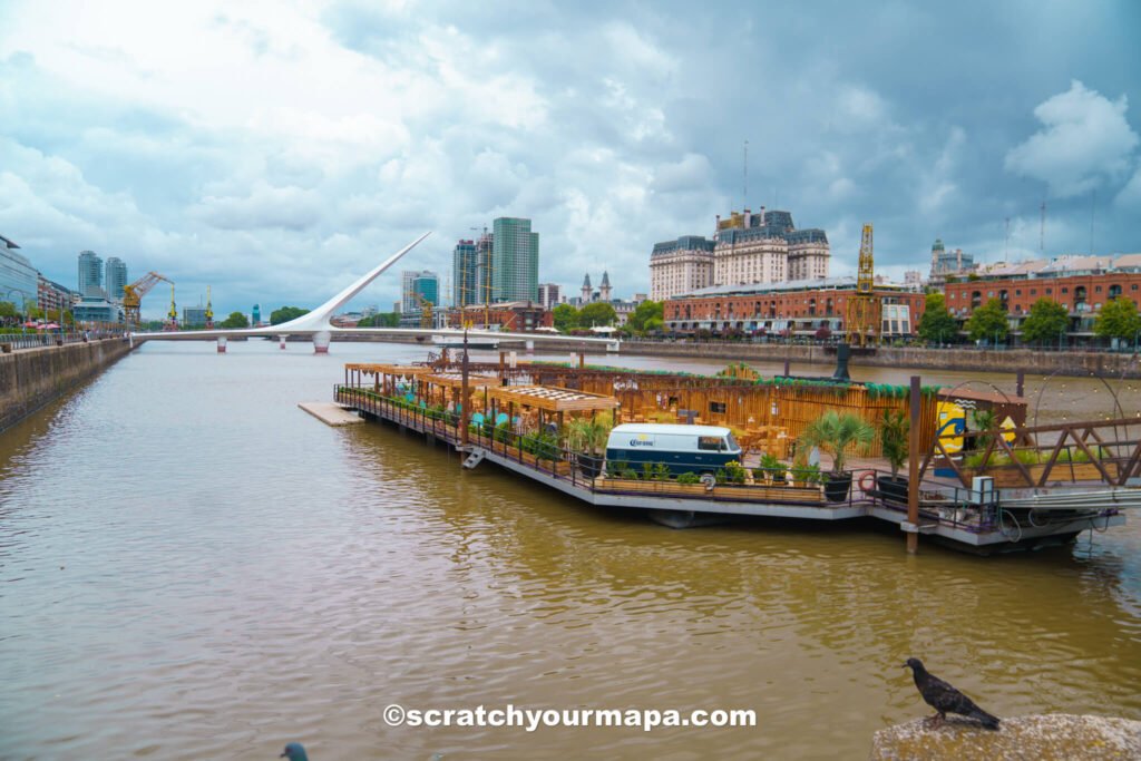 Puerto Madero - things to do in Buenos Aires, Argentina