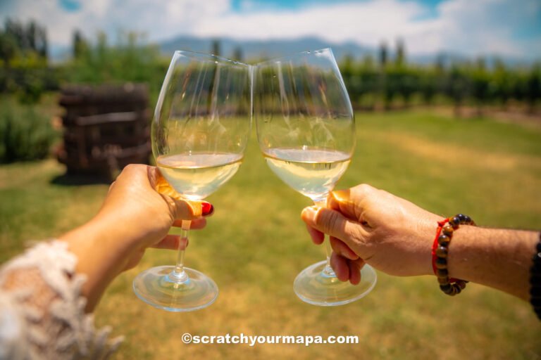 Mendoza - best places to visit in Argentina