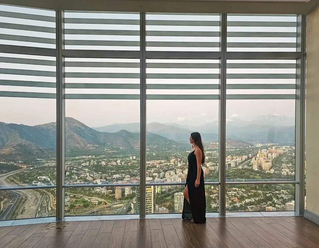 How to get to Argentina from Santiago, Chile