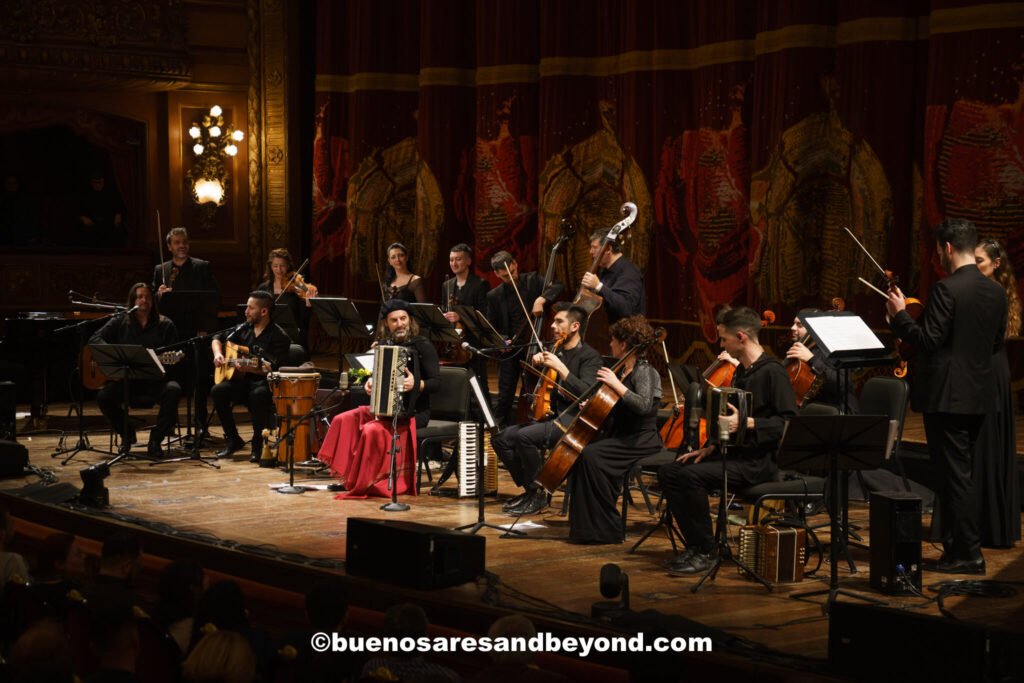 shows at Teatro Colon - best things to do in Buenos Aires, Argentina