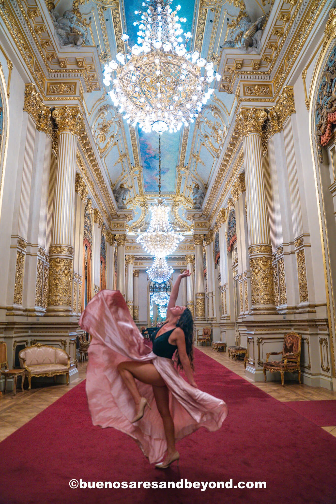 Teatro Colon - unique activities in Buenos Aires