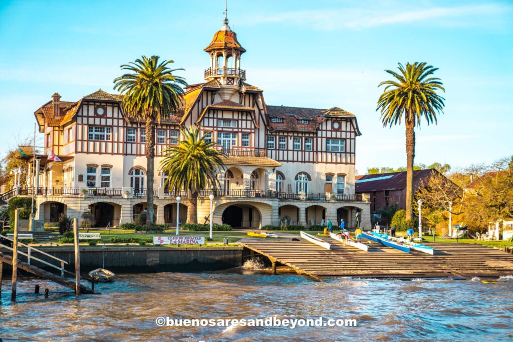 Tigre - things to do in Fall in Buenos Aires