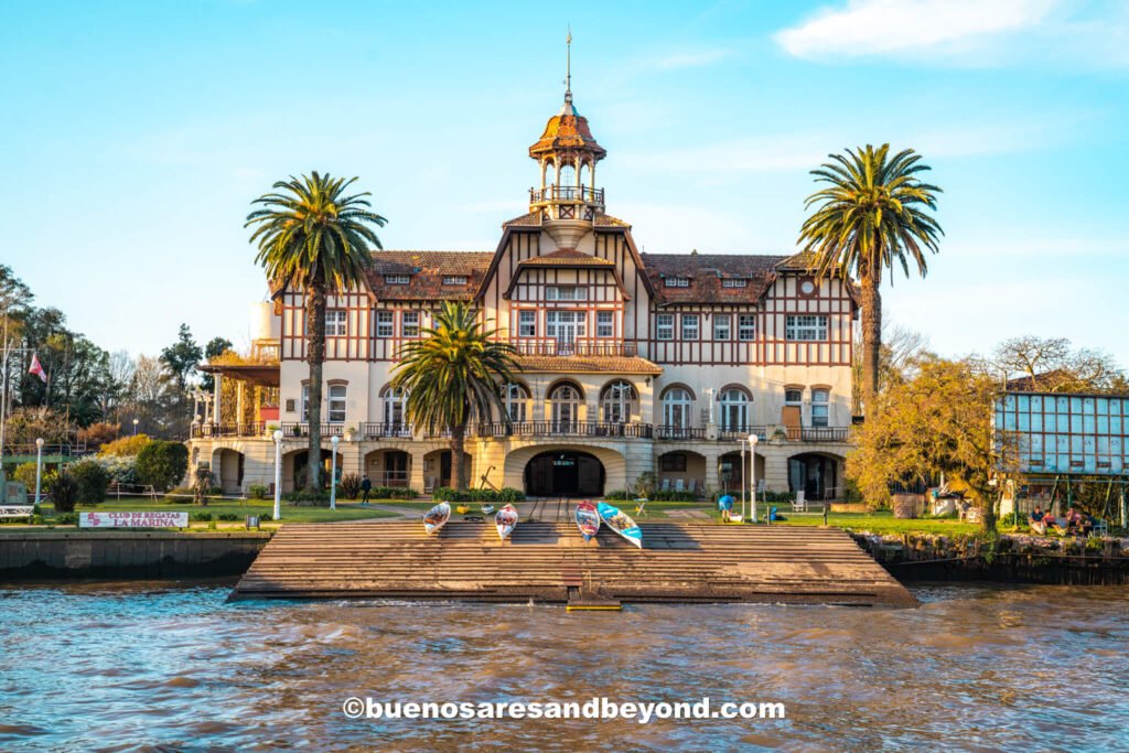 Tigre - summertime in Buenos Aires
