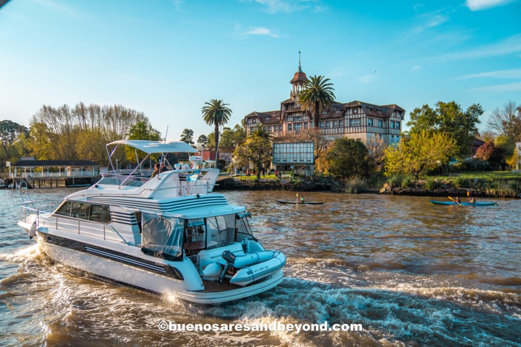 Tigre - the best things to do in Buenos Aires, Argentina