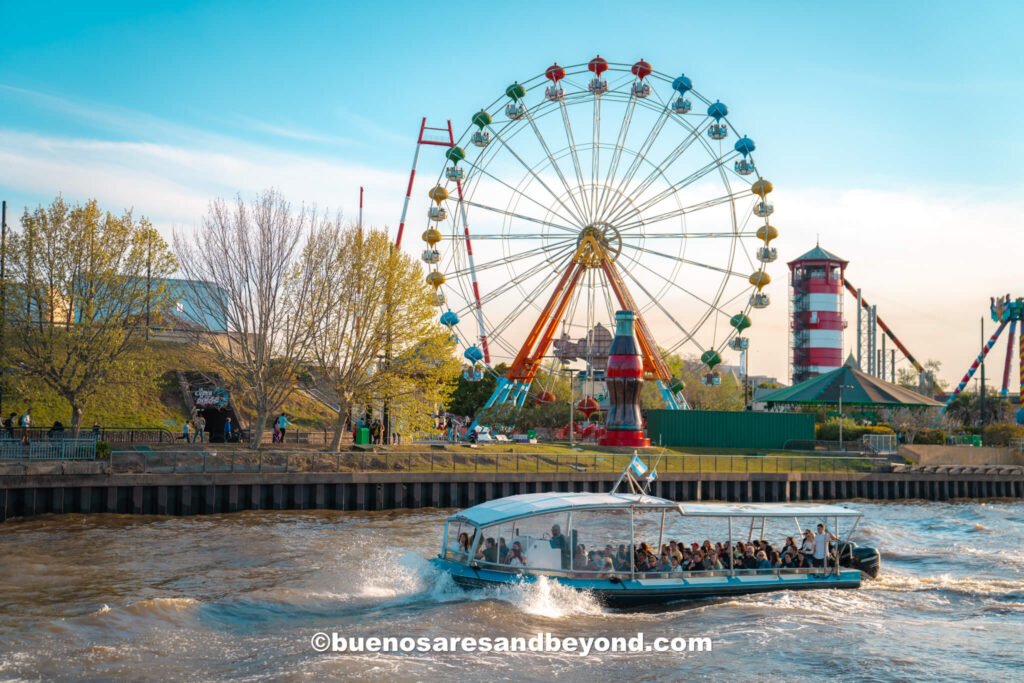 Tigre - Is Buenos Aires worth visiting?