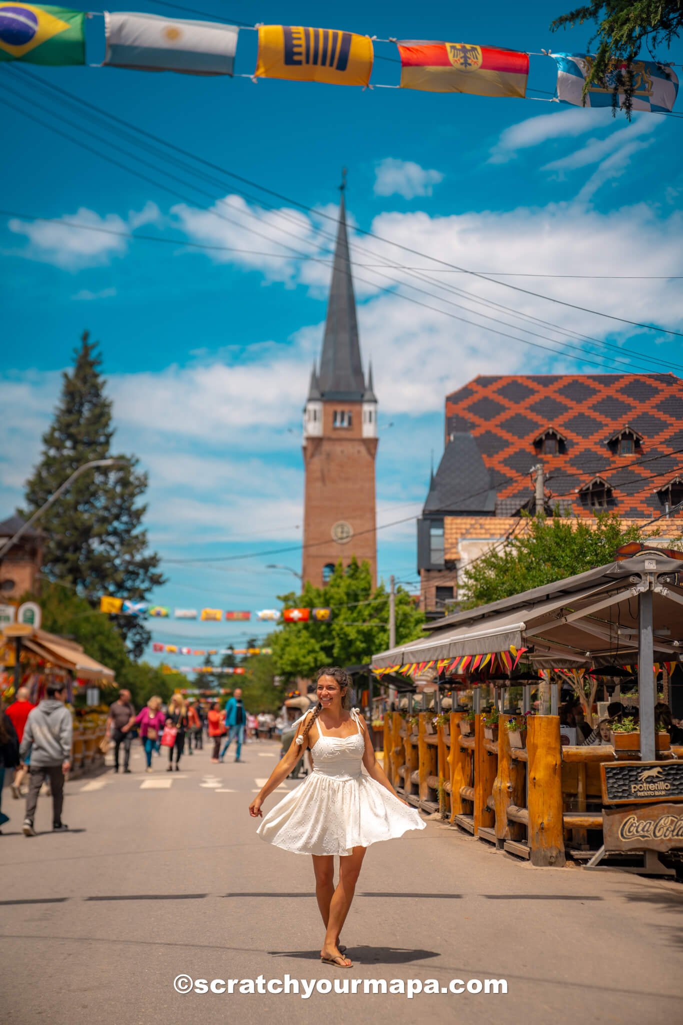 Villa General Belgrano Cordoba for Oktoberfest