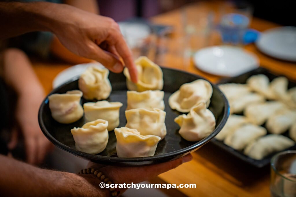 empanada making class - best things to do in Buenos Aires, Argentina