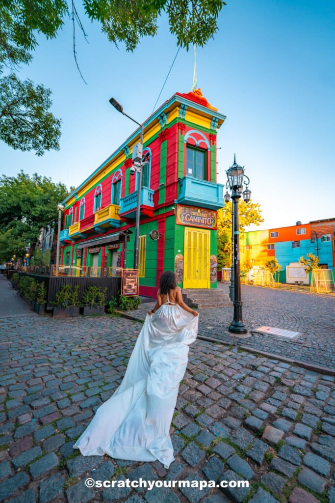 How to get to Argentina