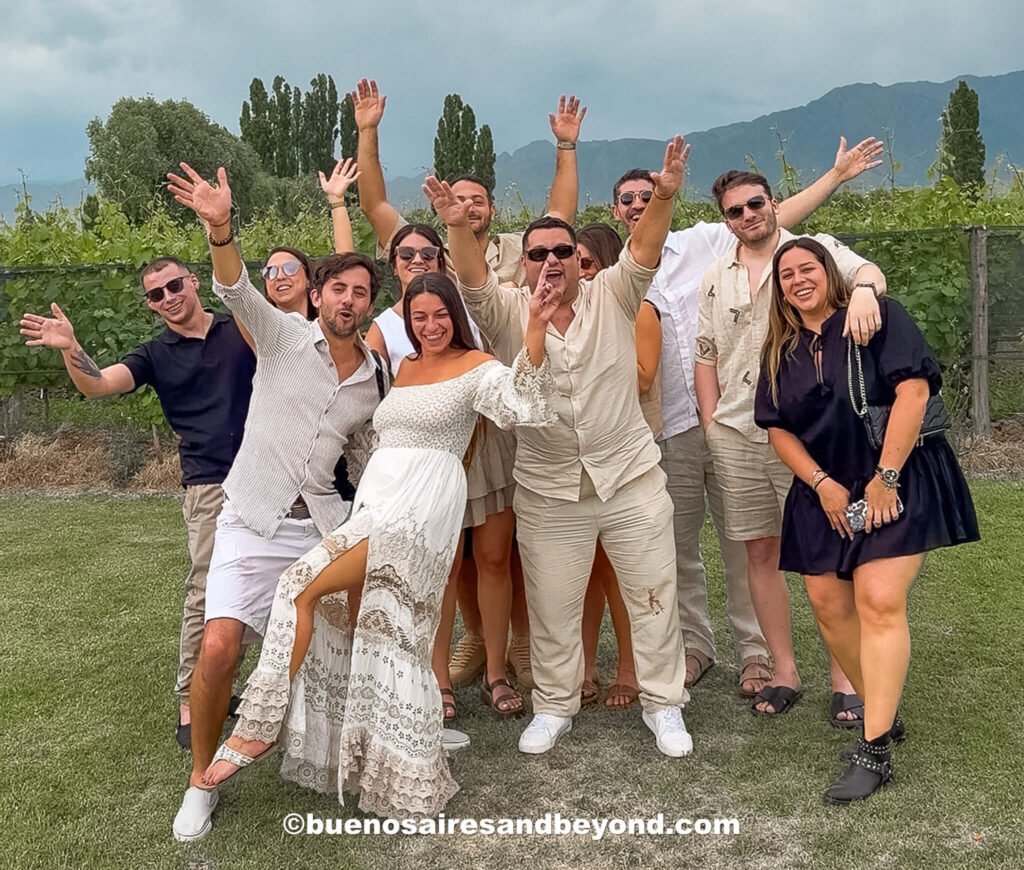 friends in Argentina - why its worth visiting Argentina