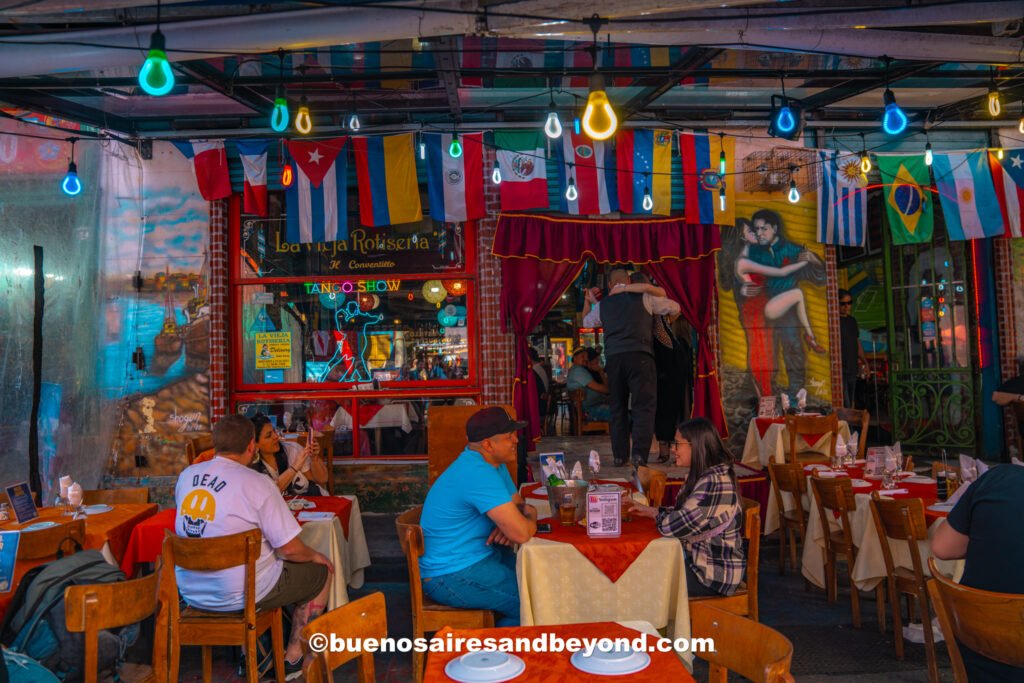 tango - best things to do in Argentina