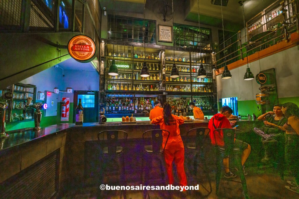 Alcatraz - Speakeasy bars in Buenos Aires