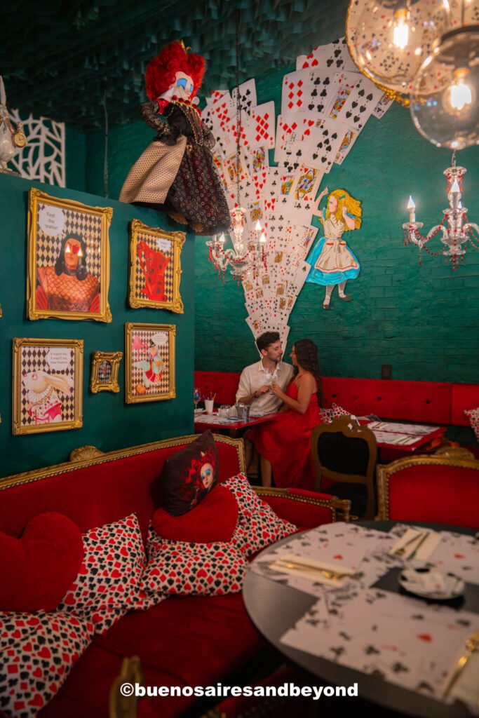 Alicia y el Gato - Belgrano, Buenos Aires