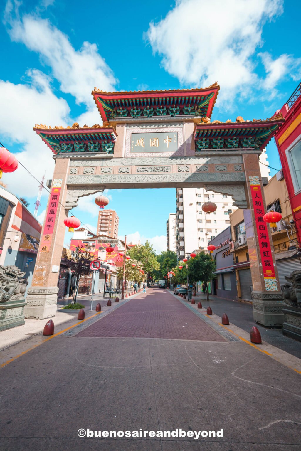 Chinatown - Belgrano, Buenos Aires