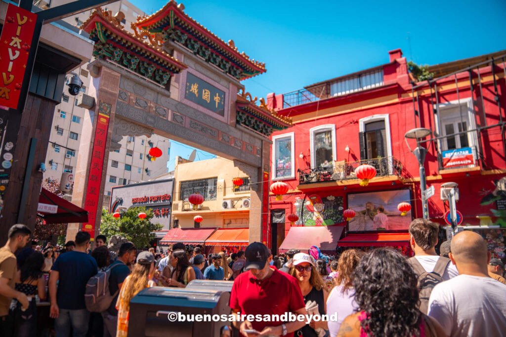 Chinatown - Belgrano, Buenos Aires