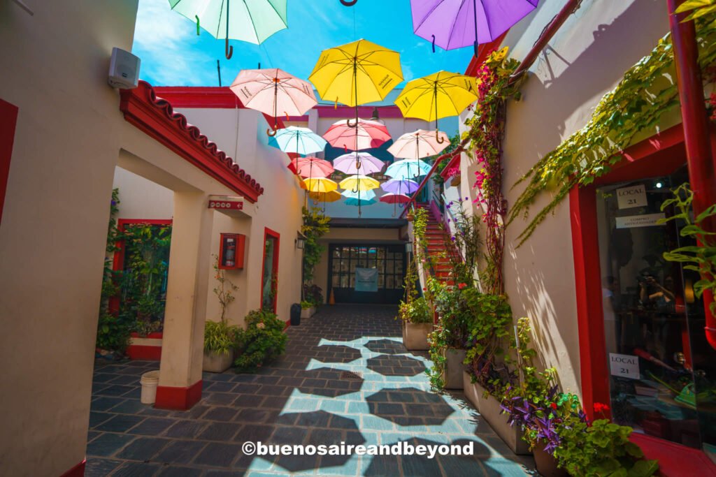Galeria Solar San Telmo Buenos Aires