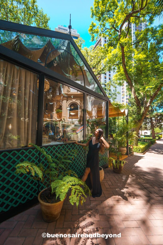 Los Jardines de Las Barquin in Buenos Aires