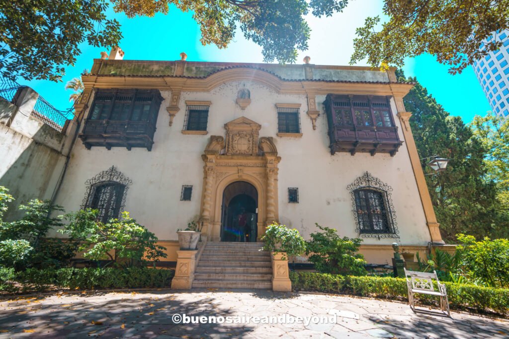 Museum in Buenos Aires