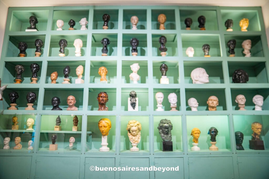 Museo Casa Yrurtia - Belgrano - things to do in Buenos Aires when it rains