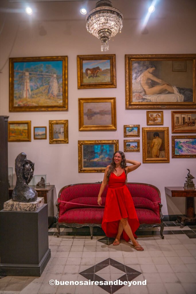 Museo Casa Yrurtia - Belgrano, Buenos Aires