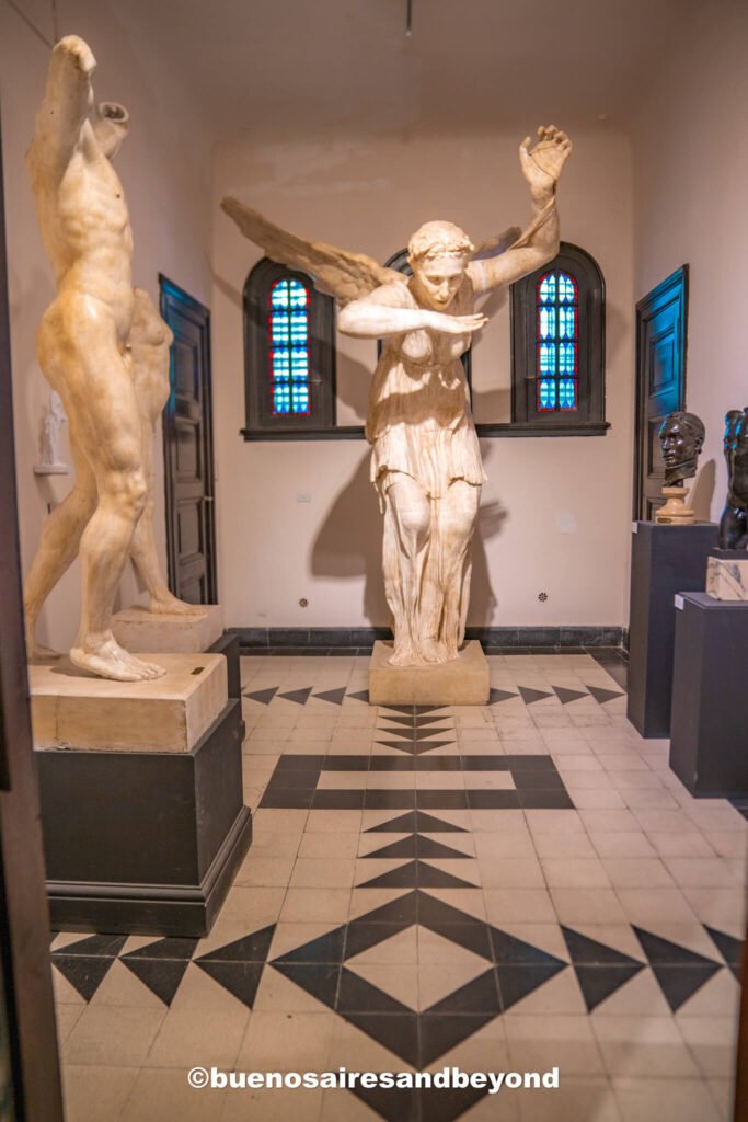 Museo Casa Yrurtia - Belgrano, Buenos Aires