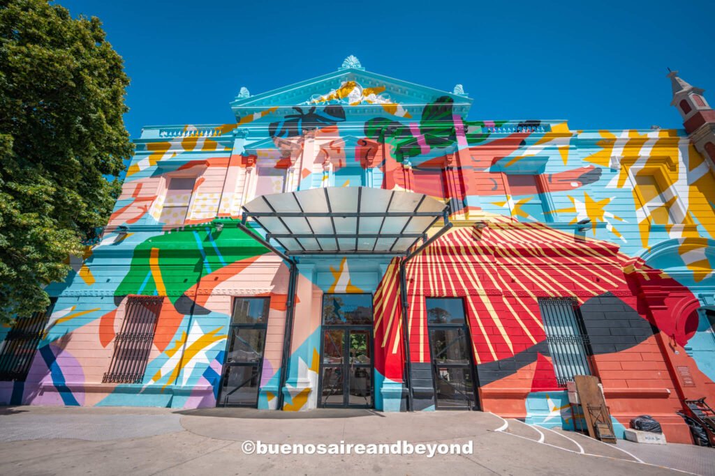 Recoleta Cultural Center - things to do in Buenos Aires in March