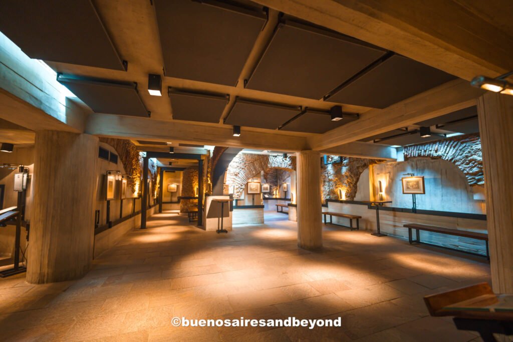 Tuneles Ocultos - things to do in Buenos Aires when it rains