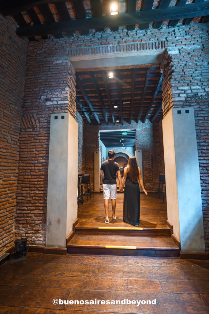 Tuneles Ocultos - things to do in San Telmo, Buenos Aires