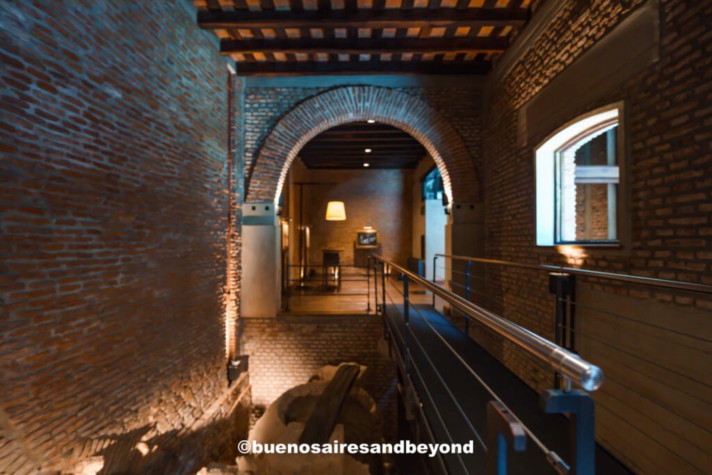 Tuneles Ocultos - fun things to do in Buenos Aires when it rains