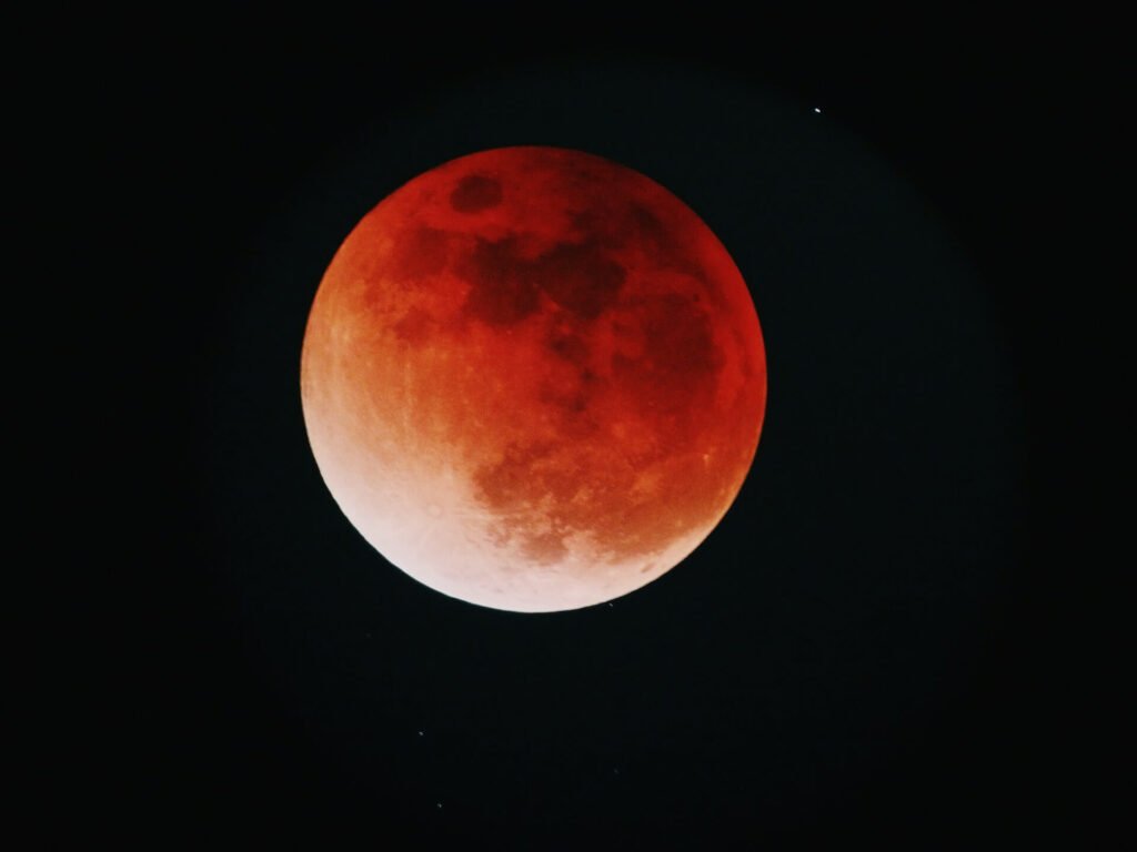 Blood Moon - things to do in Buenos Aires in March