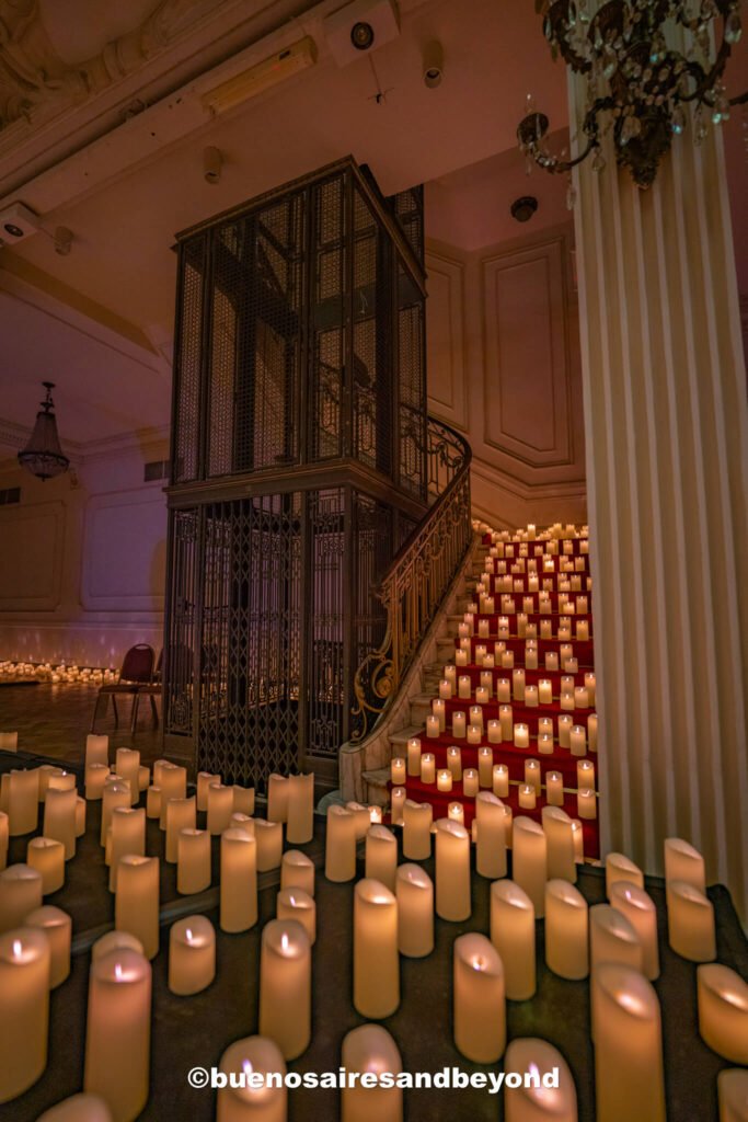 Candlelight Concerts - things to do in Buenos Aires in March