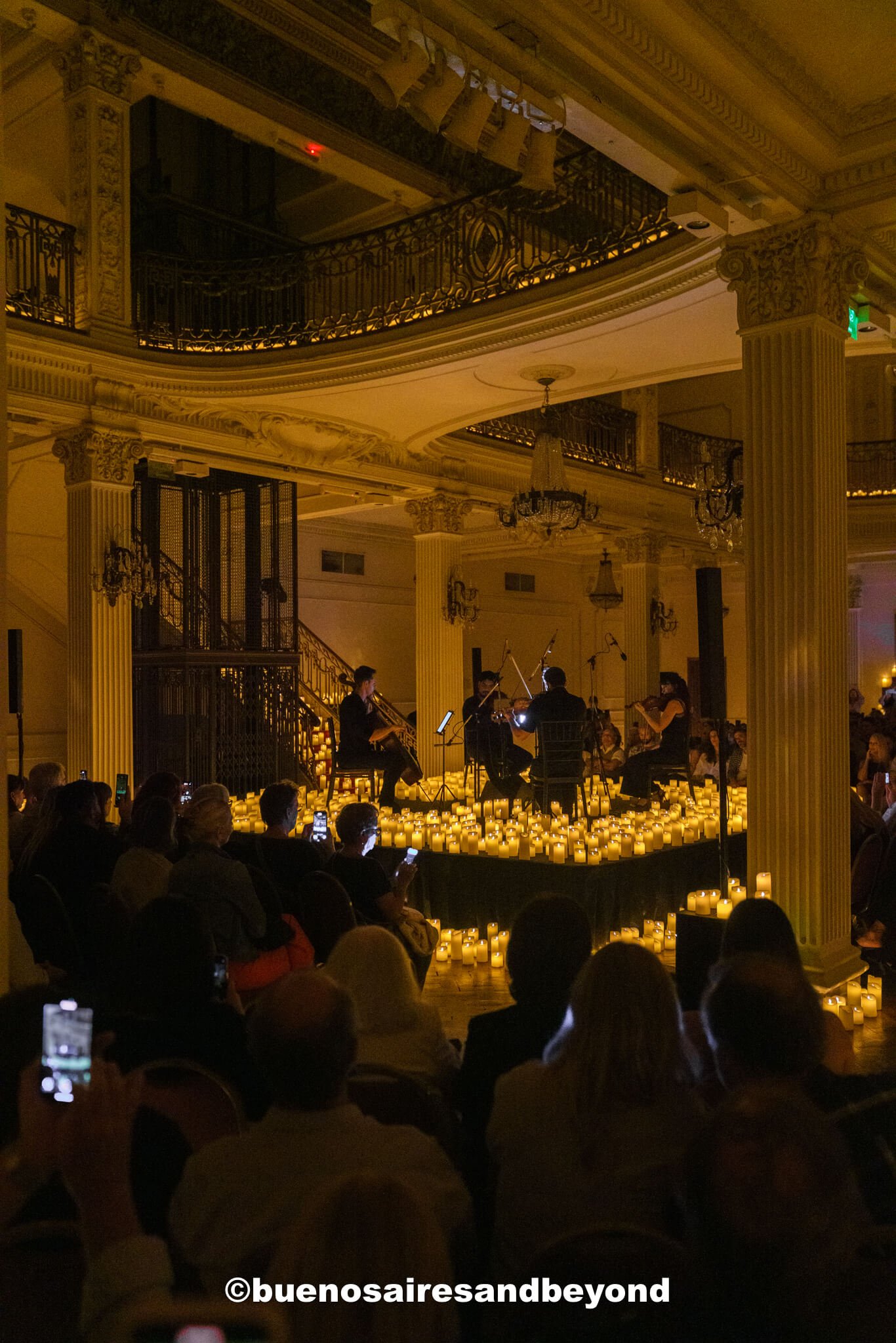 Candlelight Concerts - things to do in Buenos Aires in March