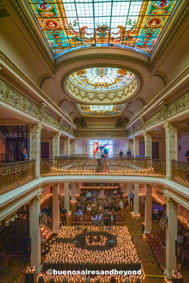 Candlelight Concert - things to do in Buenos Aires in March