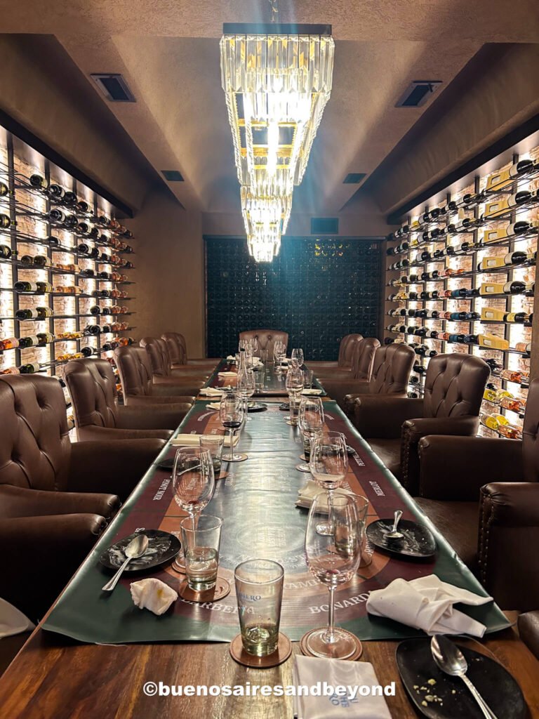 wine casino - things to do in Buenos Aires when it rains