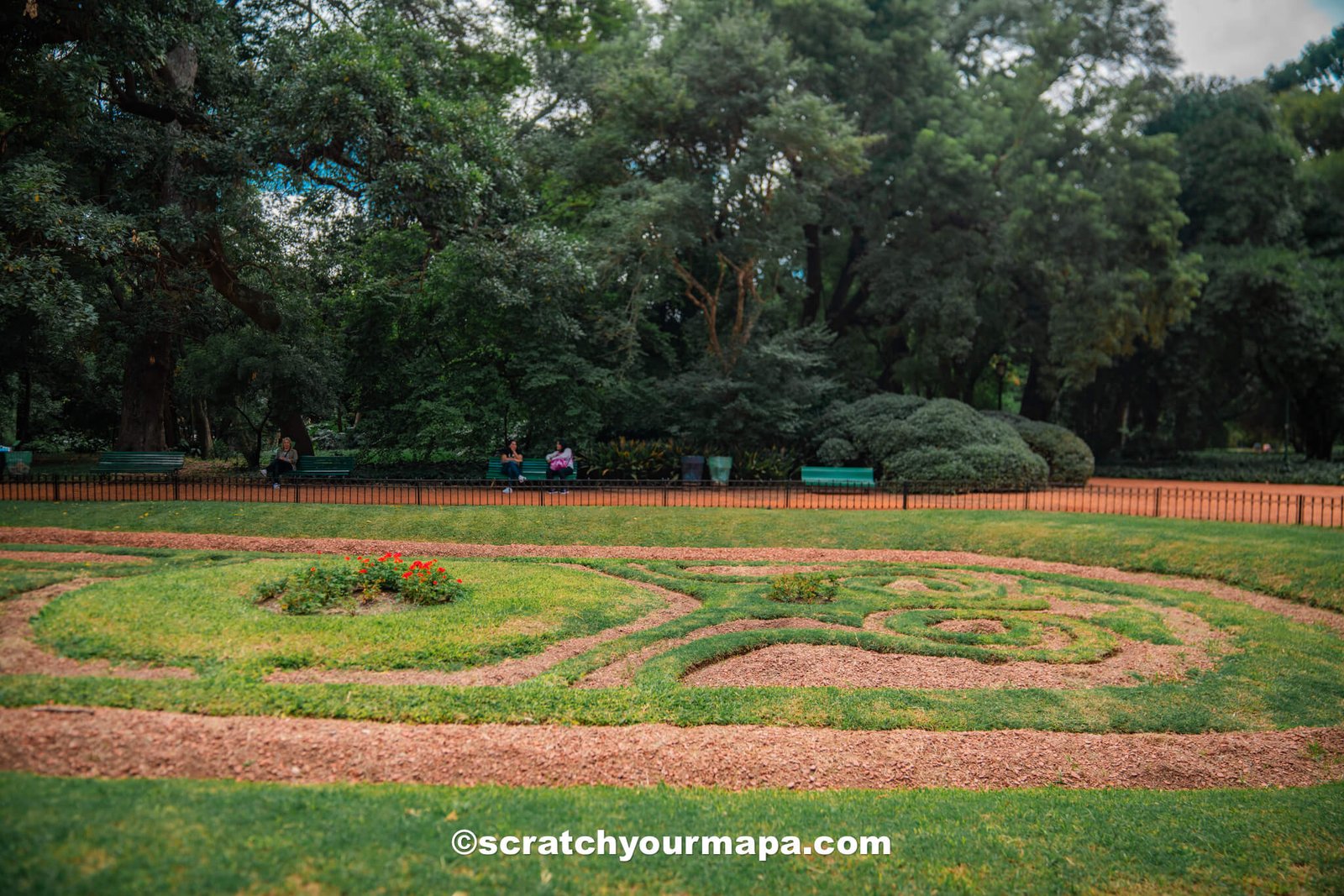 Buenos Aires Botanical Gardens